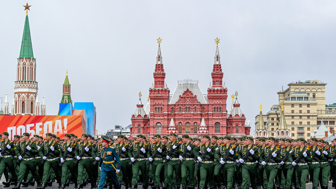 Kremlin revela quantos líderes mundiais prestigiarão a Parada da Vitória em Moscou