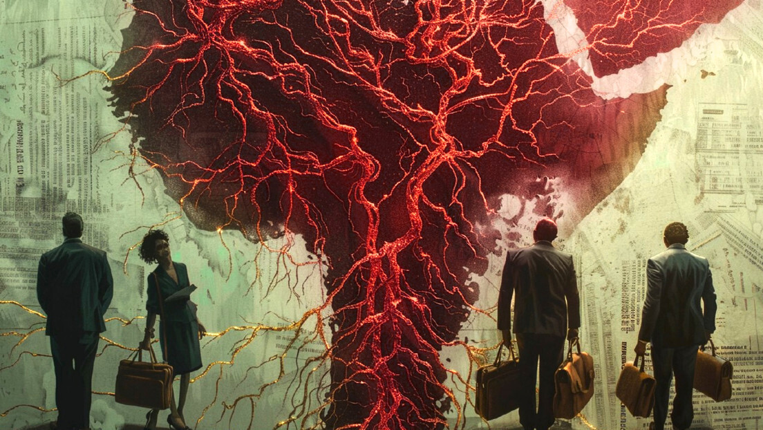 China acusa os EUA de deixarem América Latina 'com as veias abertas'