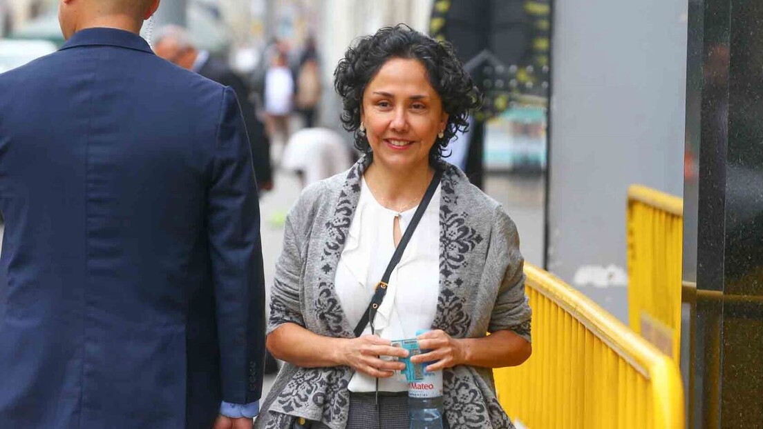 Ex-primeira-dama do Peru, condenada por corrupção, chega ao Brasil após receber asilo diplomático