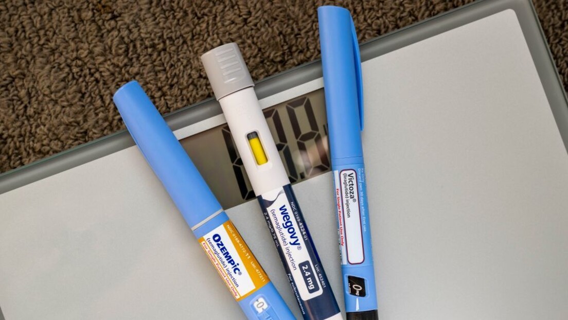 Anvisa exige retenção de receita para venda de canetas emagrecedoras