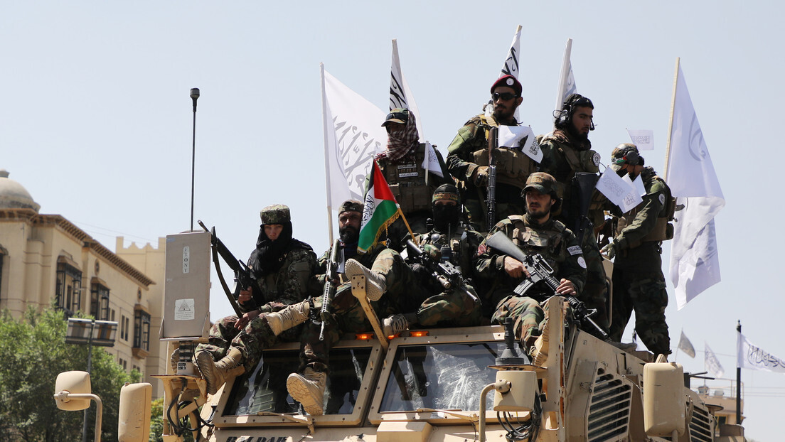 Rússia exclui o movimento Talibã da lista de organizações terroristas