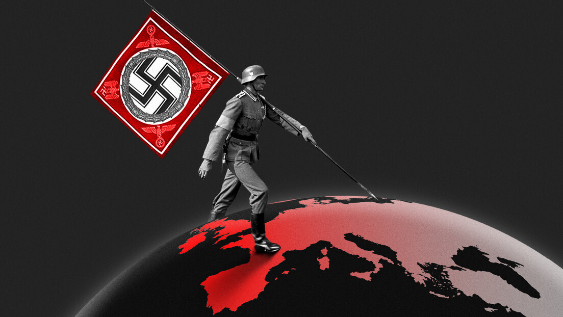 O fantasma do nazismo marcha pela Europa