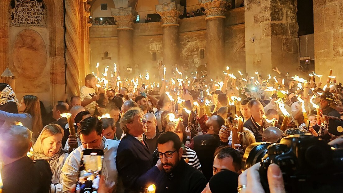 'Discriminação': Igreja Ortodoxa Russa condena perseguição da Moldávia a sacerdotes ortodoxos