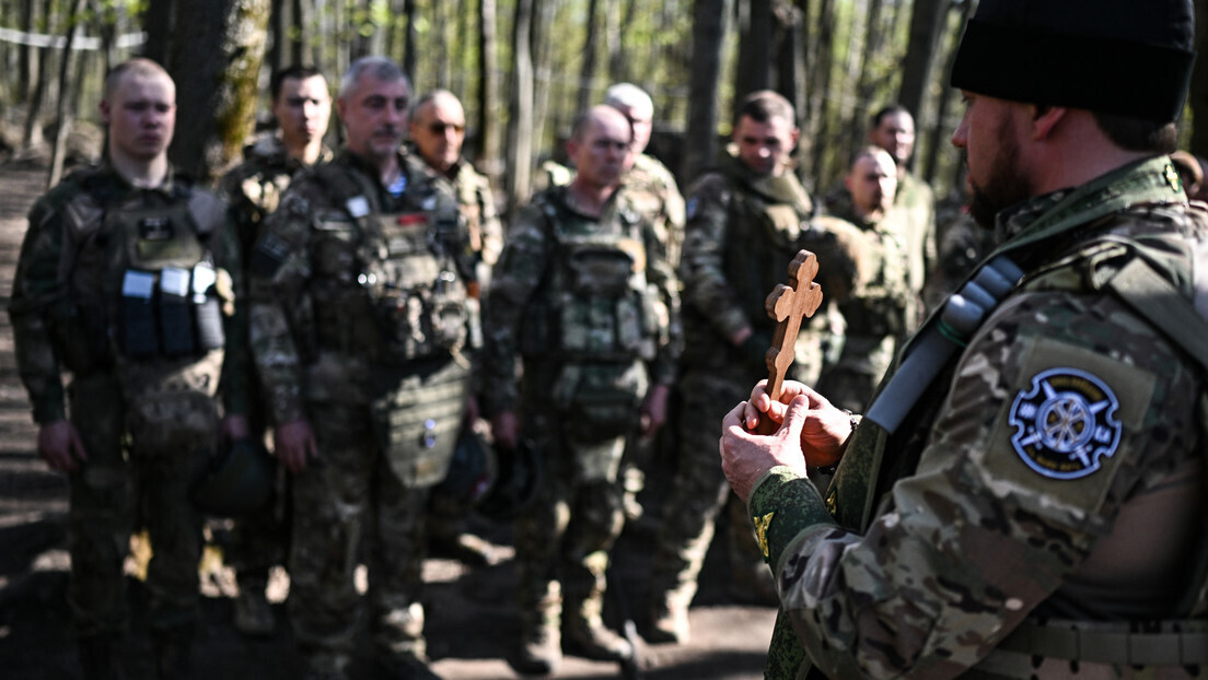 EUA reagem ao cessar-fogo de Páscoa proposto por Putin