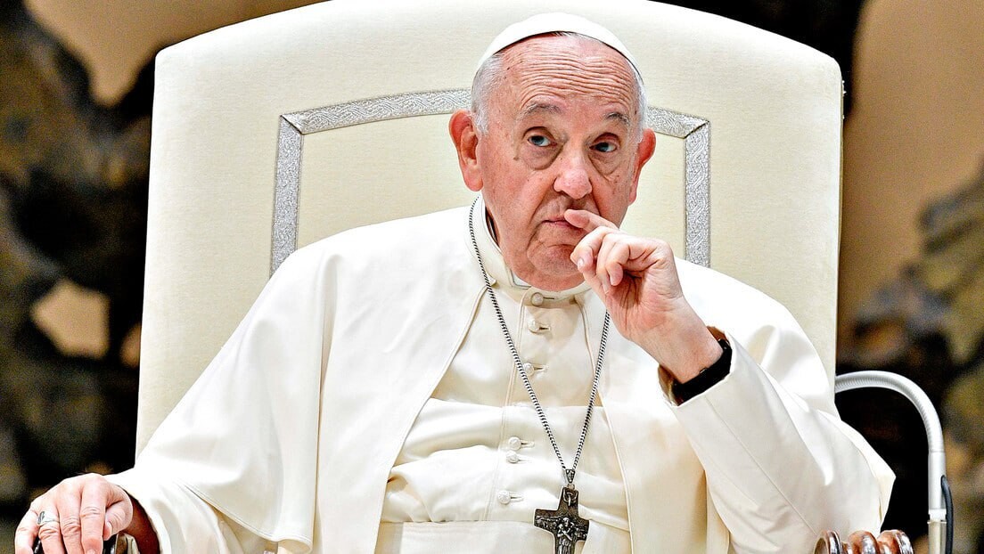 Mídia italiana revela possível causa da morte do Papa Francisco