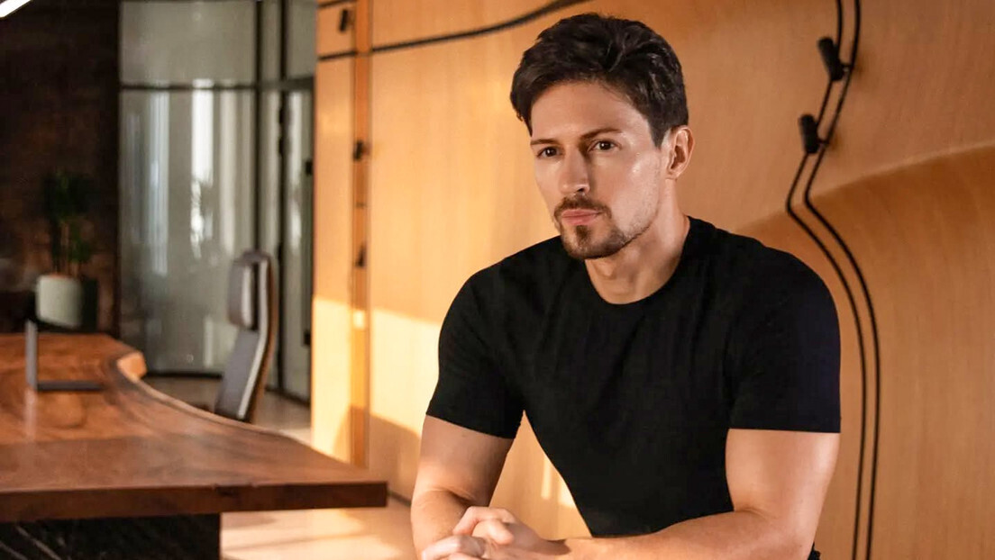 Telegram nunca divulgou mensagens privadas de usuários em 12 anos de existência, afirma Pavel Durov