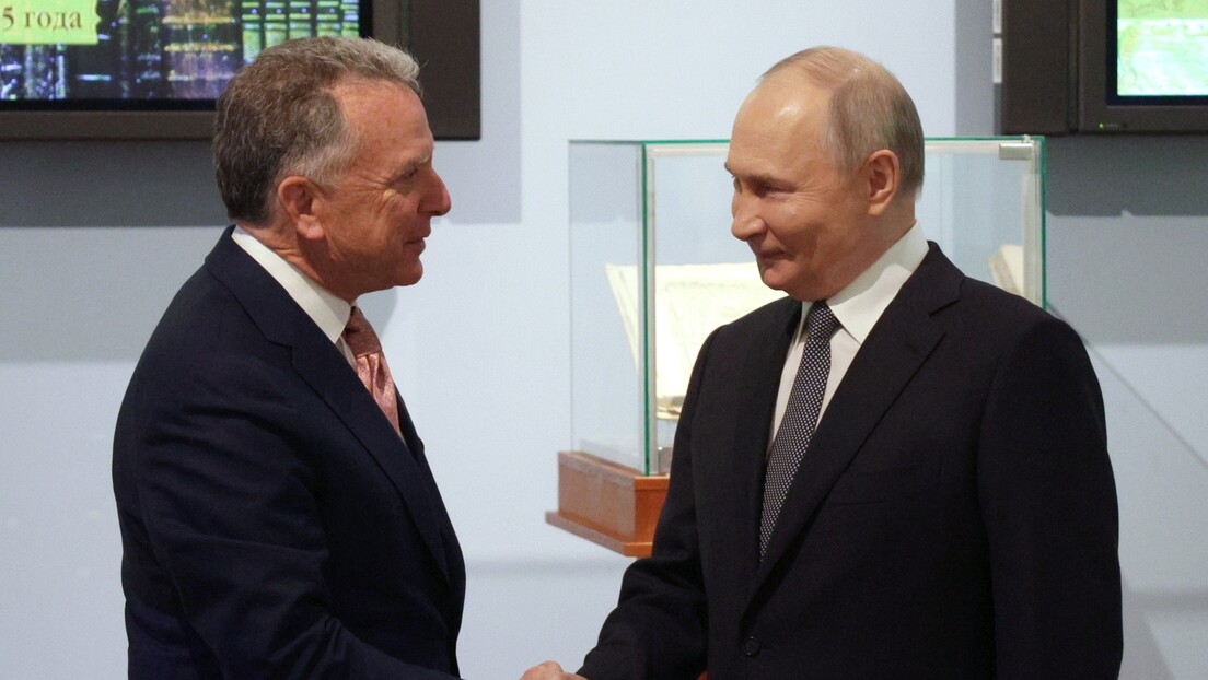 Enviado especial de Trump vai visitar a Rússia novamente, anuncia assessor de Putin