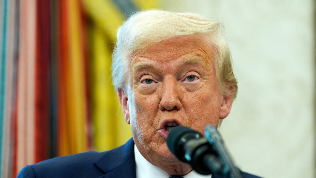 'Vamos ser muito bons com a China': Trump não descarta abaixar tarifas