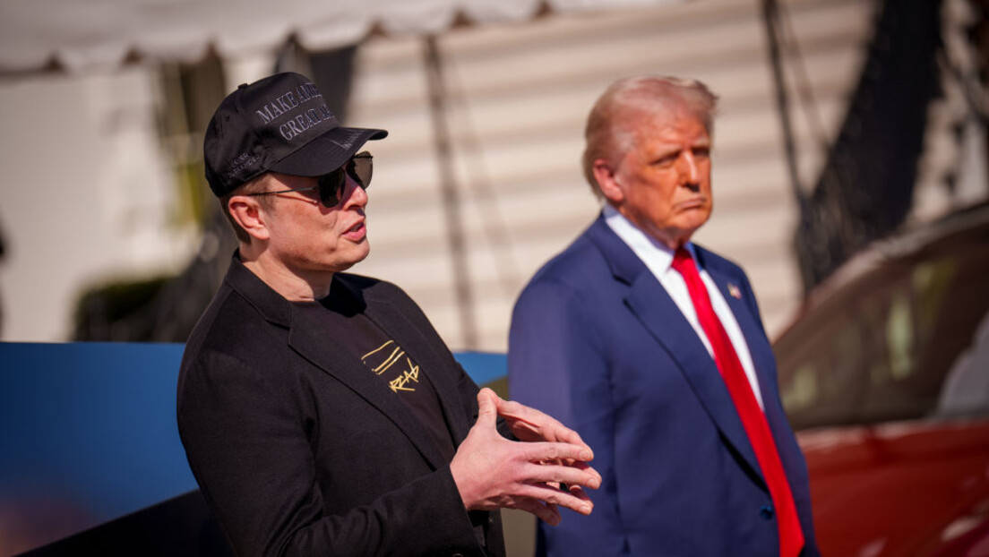 Musk deixará de priorizar governo Trump após vendas da Tesla caírem