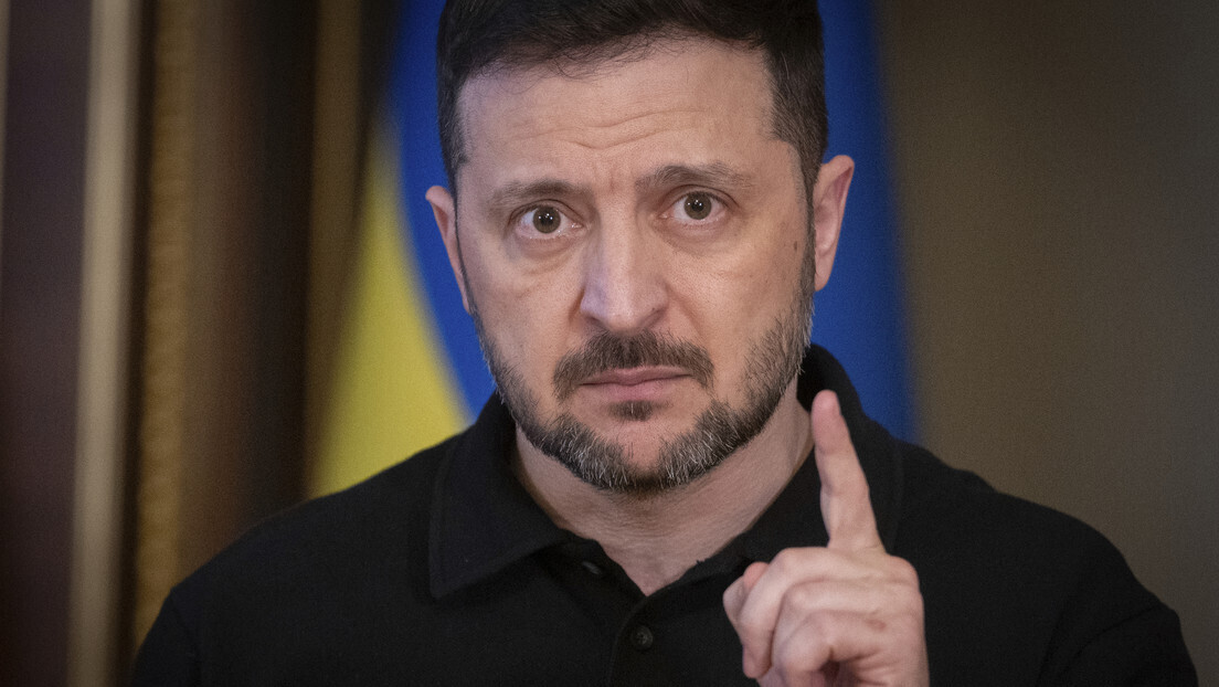 Zelensky se diz 'pronto' para conversar com a Rússia, mas com uma condição