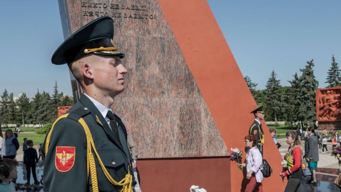 Essa ex-república soviética se recusa a celebrar o Dia da Vitória sobre o nazismo