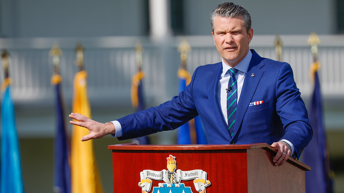 Pentágono: EUA já não podem garantir segurança da Europa