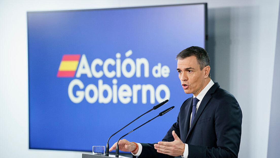 Espanha cancela contrato de compras com empresa armamentista de Israel