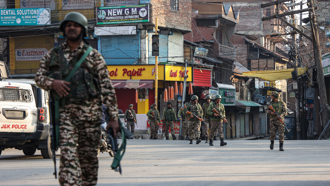 Atentado na Caxemira eleva tensão entre Índia e Paquistão