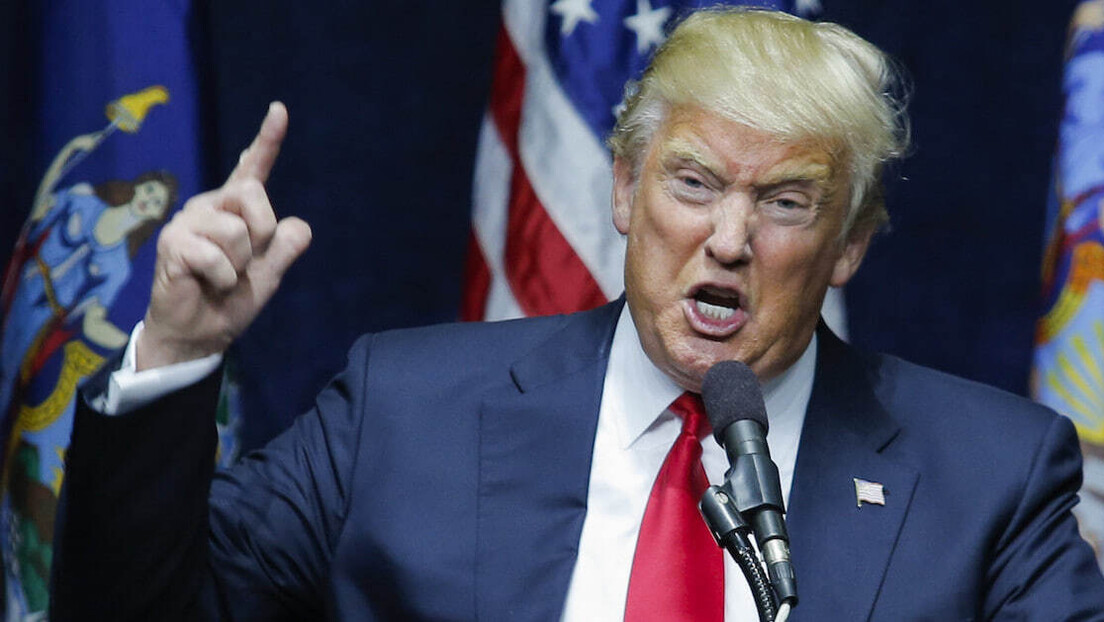 Trump culpa Ucrânia e OTAN por conflito com a Rússia