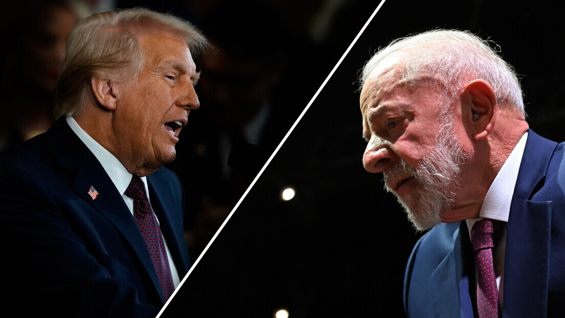 Lula explica por que não conversou com Trump durante funeral de Papa Francisco