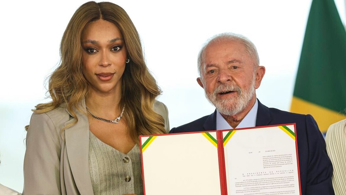 Caso Erika Hilton: Lula diverge do Itamaraty?