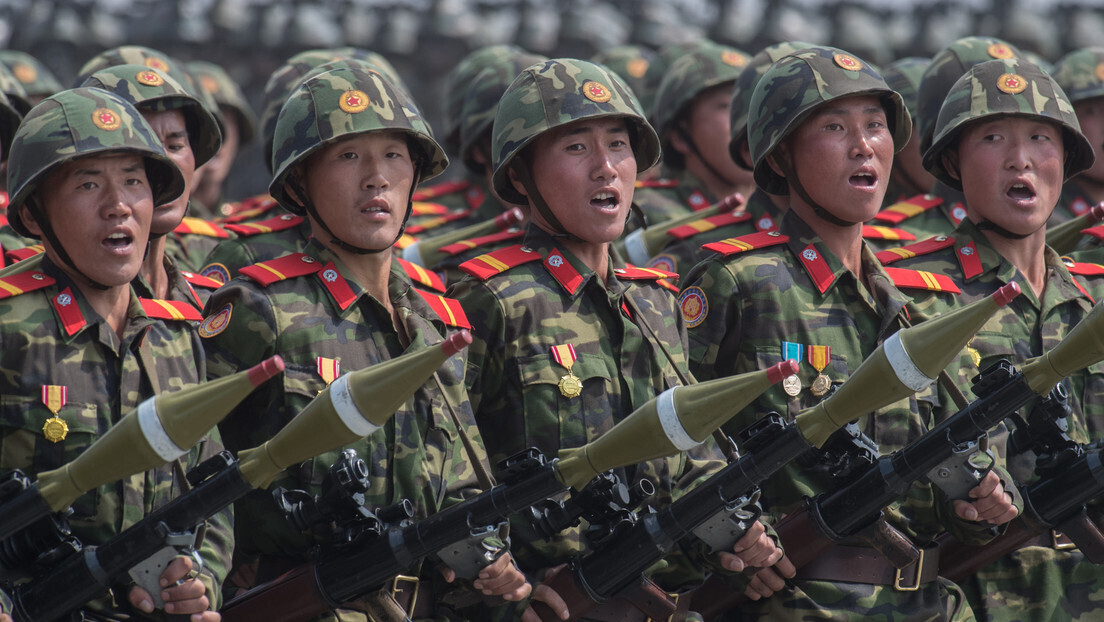 Putin agradece às tropas norte-coreanas que lutaram pela libertação da província de Kursk