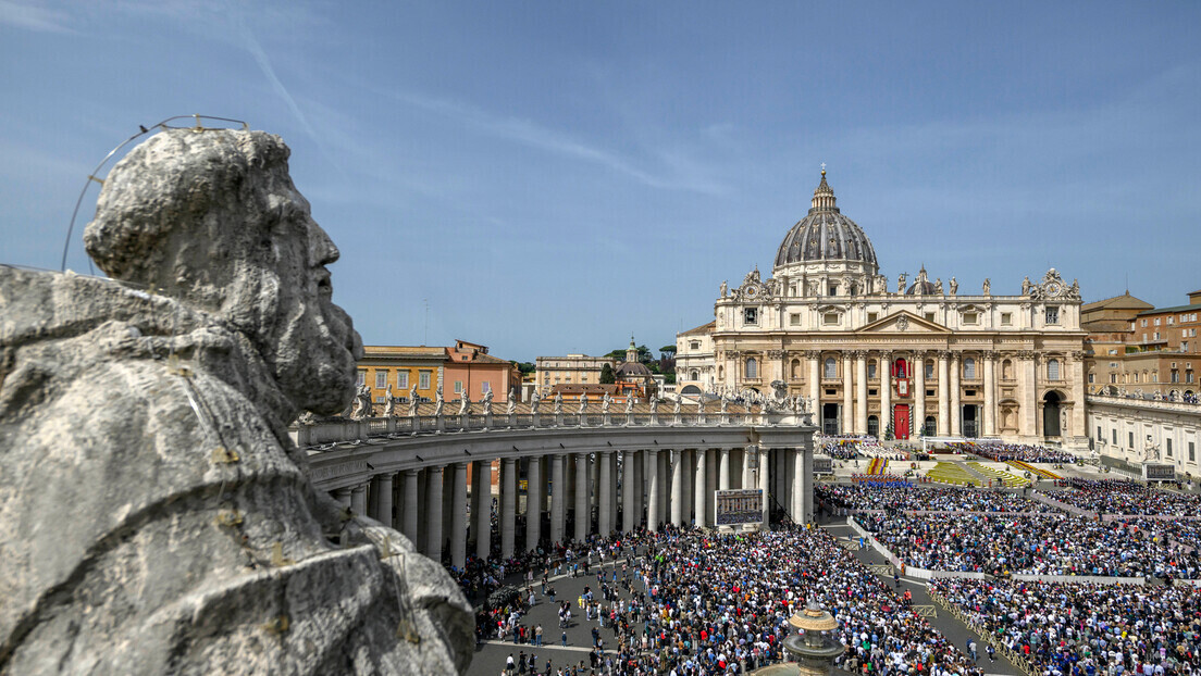 Conclave para eleger novo Papa começa em 7 de maio, decidem cardeais