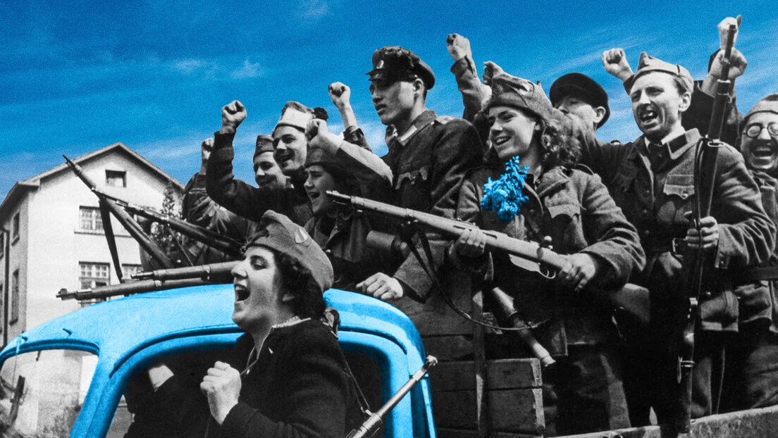 Como URSS libertou Europa do nazismo: uma história que o Ocidente tenta reescrever