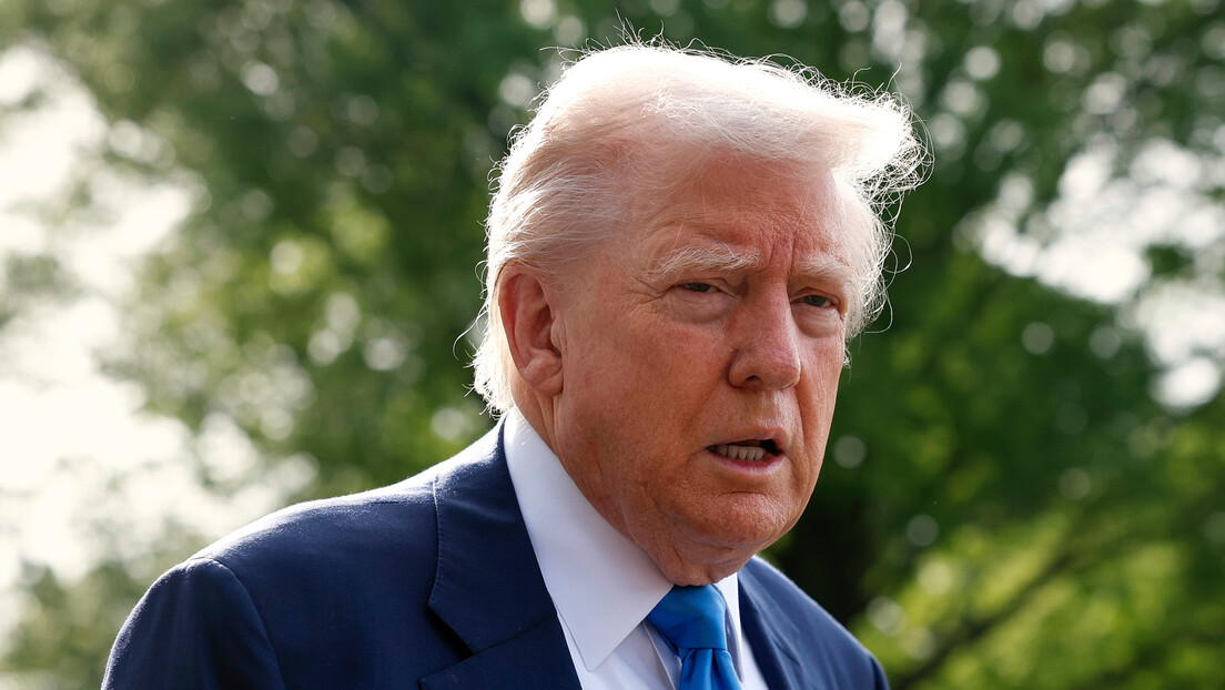 Aprovação de Trump cai para pior nível em 80 anos para presidente em 100 dias de mandato, revela pesquisa