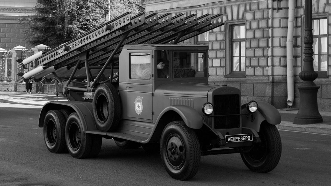 Por que Katyusha se tornou o 'pavor dos nazistas' na Segunda Guerra Mundial?