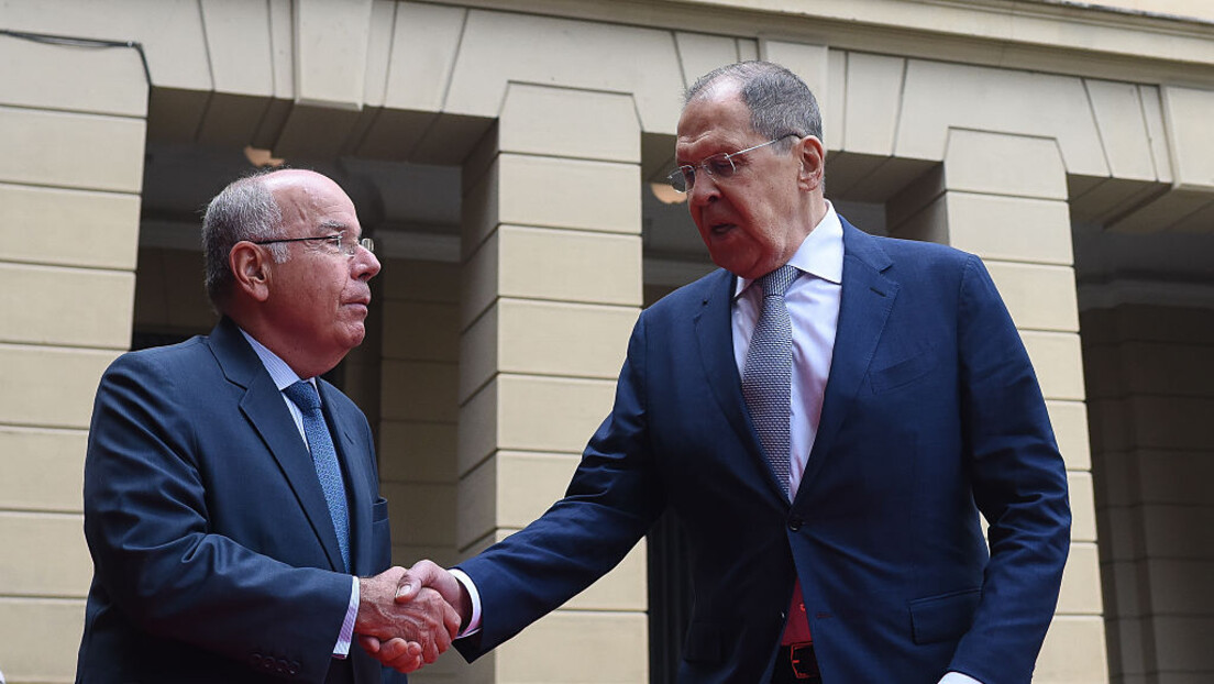 Rússia defende Brasil como membro permanente no Conselho de Segurança da ONU, reforça Lavrov