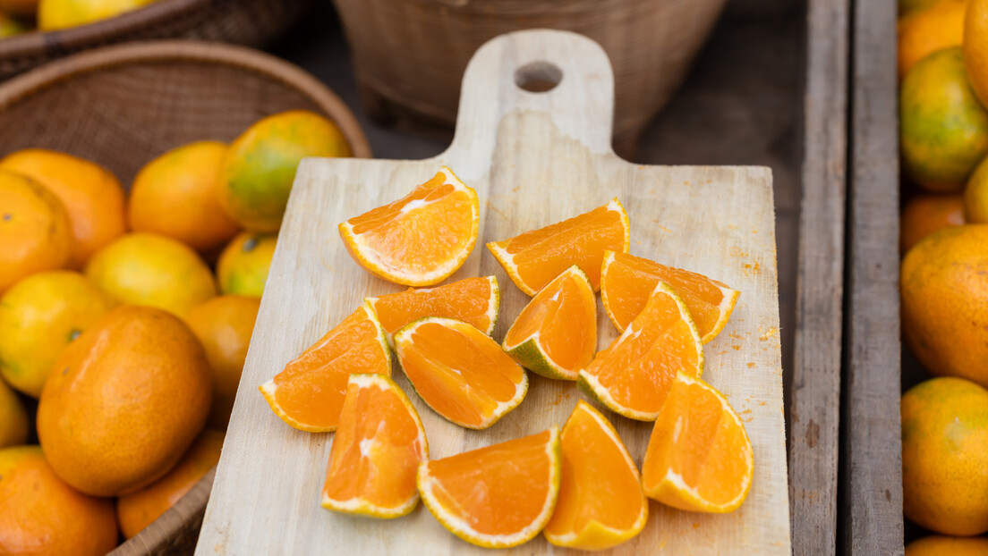 Vitamina C: essencial para o bom funcionamento do organismo