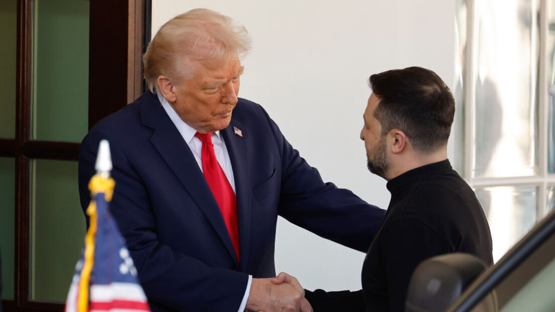 Washington e Kiev assinam acordo sobre exploração de terras raras ucranianas