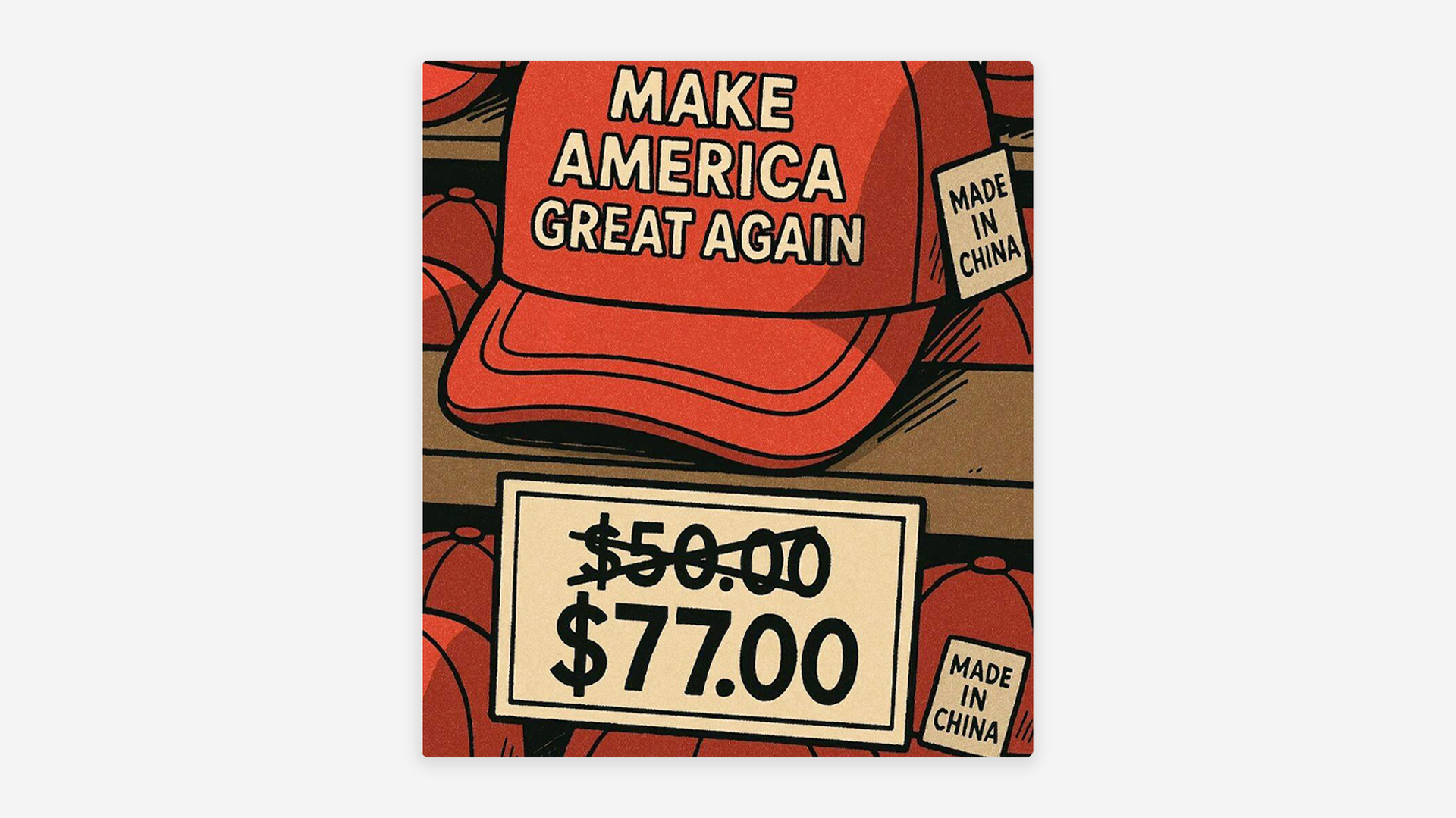 Porta-voz da China trolla Trump com meme