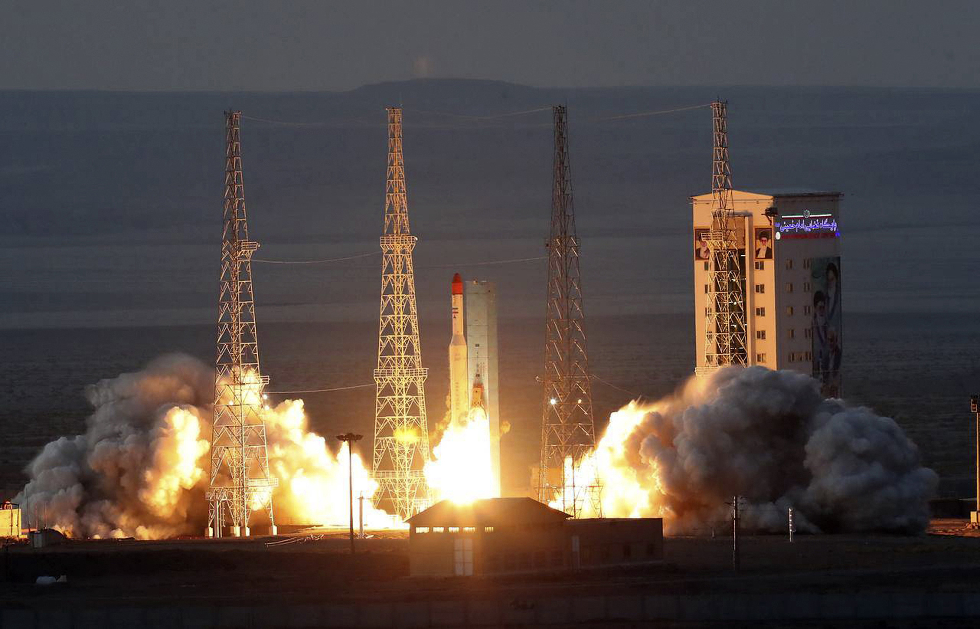 Irã desenvolve um programa espacial com 'recursos altamente avançados'