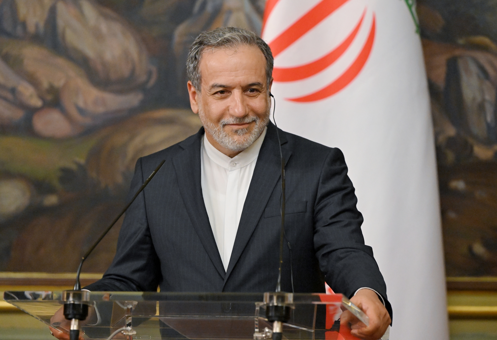 Irã se manifesta após a segunda rodada de negociações com os Estados Unidos