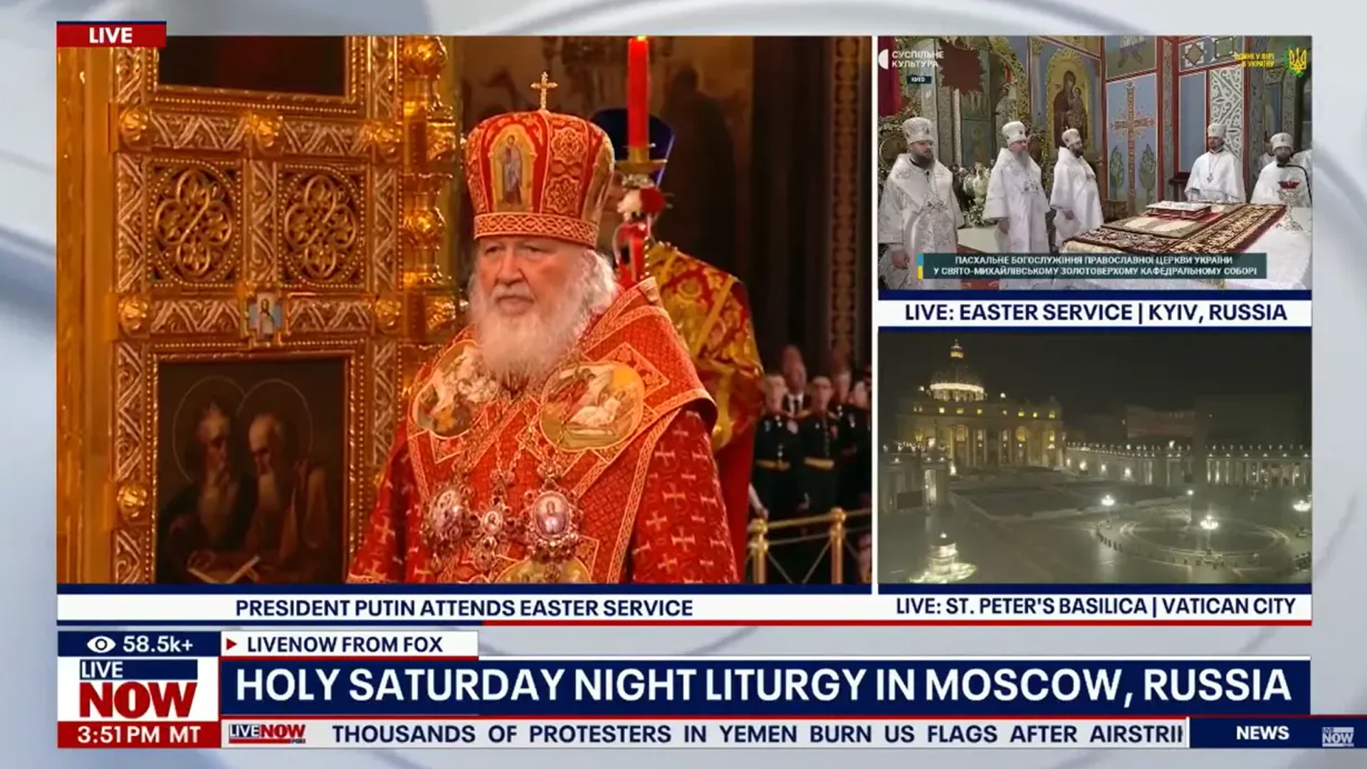 Regime de Kiev exige que Fox News peça desculpas