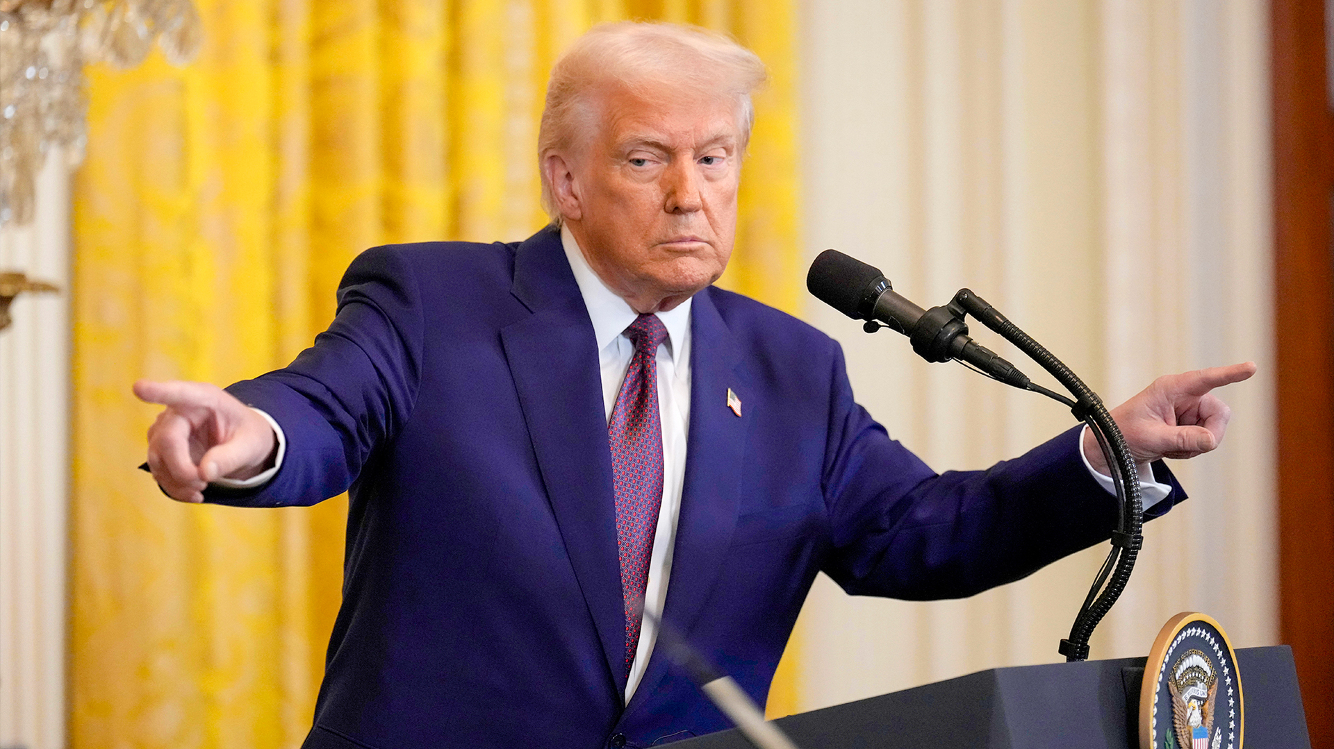 Trump fala em 'prazo limite' para negociar paz na Ucrânia: 'depois disso, vamos agir diferente'