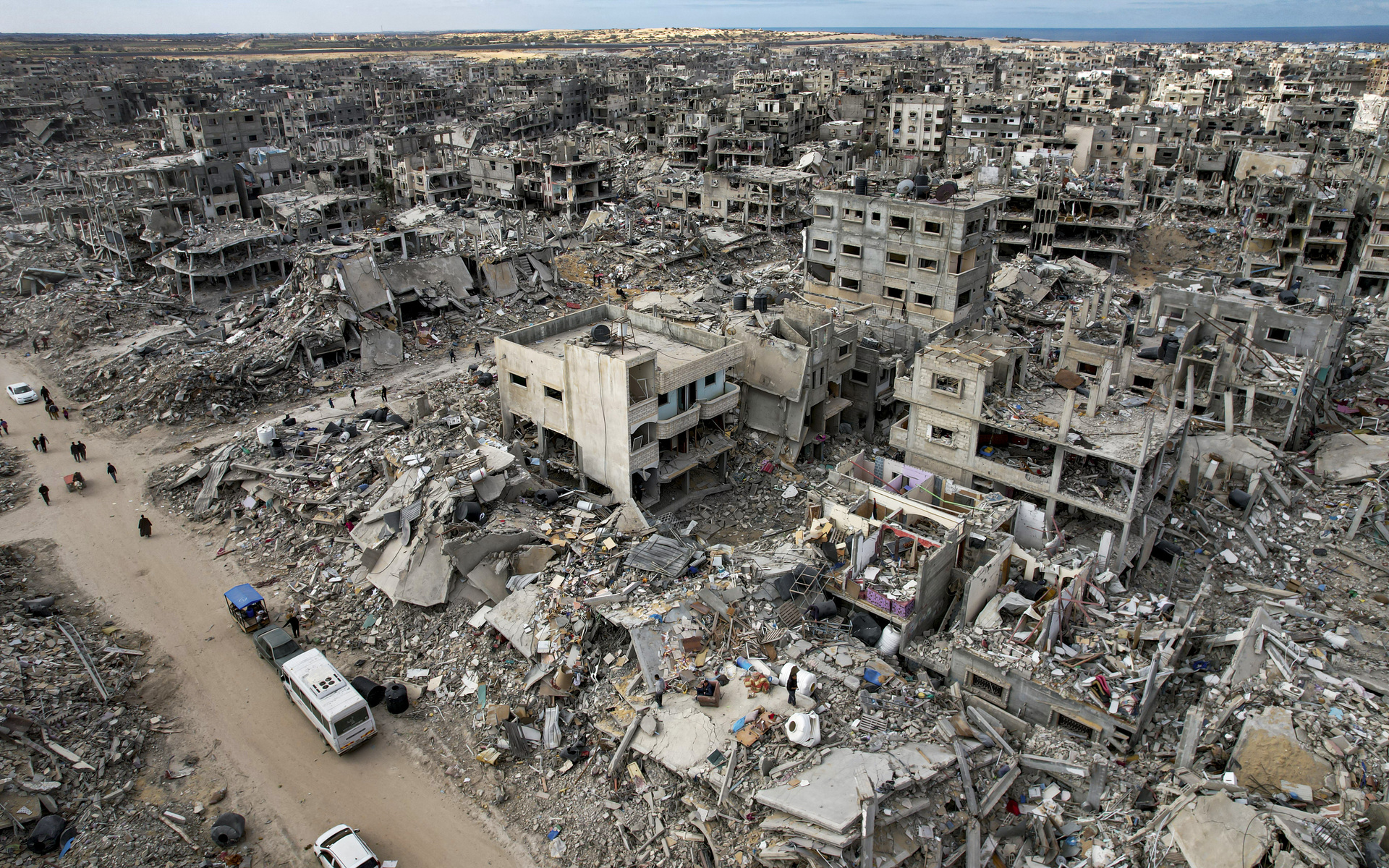 Hamas se declara aberto a cessar-fogo de cinco anos em Gaza, mas exige 'garantias internacionais'