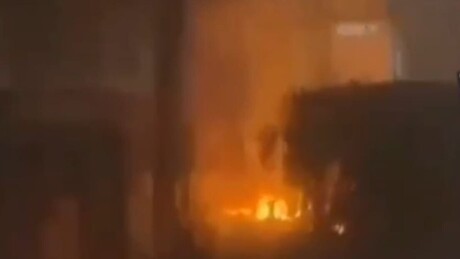 Drones ucranianos atacam dois prédios residenciais em cidade russa