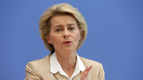 União Europeia adverte: tarifas de Trump terão impacto devastador na economia global