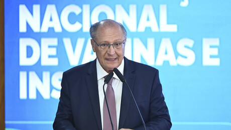 Contrariando Lula, Alckmin rejeita uso de PL de reciprocidade contra tarifas dos EUA