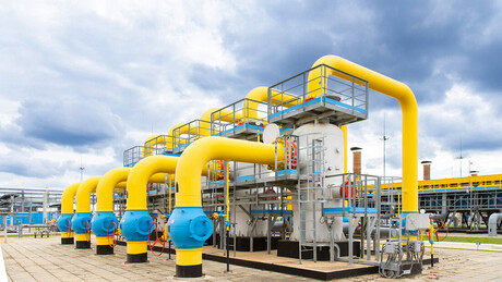 Kiev ataca principal estação de gasoduto que fornece gás para a Europa