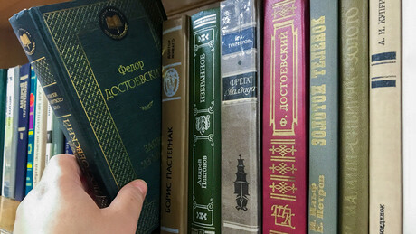 Confira a lista dos 10 melhores livros dos autores russos