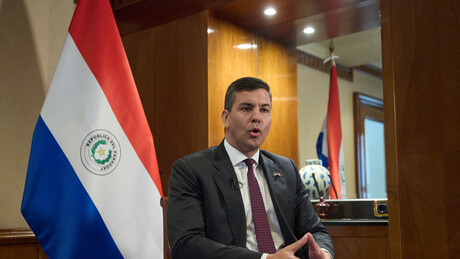 'Defenderemos a soberania do Paraguai custe o que custar', declara presidente do país