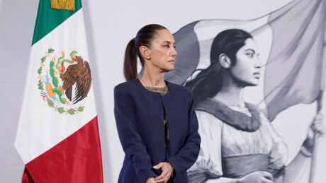 'Não ao bloqueio a Cuba, não ao bloqueio à Venezuela', afirma presidente mexicana na Celac