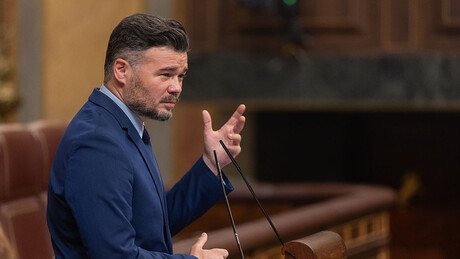 Congressista dispara contra direita espanhola: 'vende-pátria escolhe Trump em vez do próprio país'