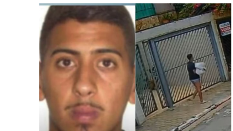 Homem é preso por estuprar idosa doente e fugir de cueca em São Paulo