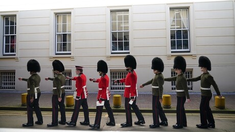 Londres estuda enviar tropas para Ucrânia por cinco anos