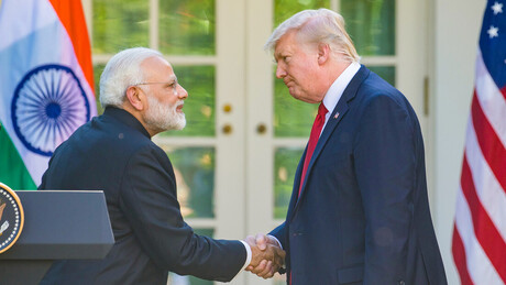 País do BRICS busca acordo comercial urgente com os EUA: 'vemos uma oportunidade'