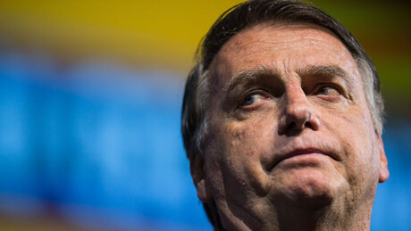 Jair Bolsonaro é internado no Rio Grande do Norte - imprensa
