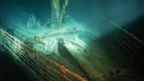 Segredos do Titanic: digitalizações 3D do naufrágio revelam detalhes dos últimos momentos do transatlântico