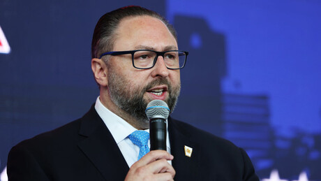 Alexandre de Moraes é a maior ameaça à democracia, afirma conselheiro de Trump