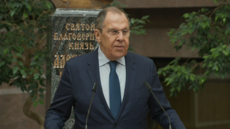 Lavrov destaca parceria com América Latina na exposição 'Do México à Argentina'